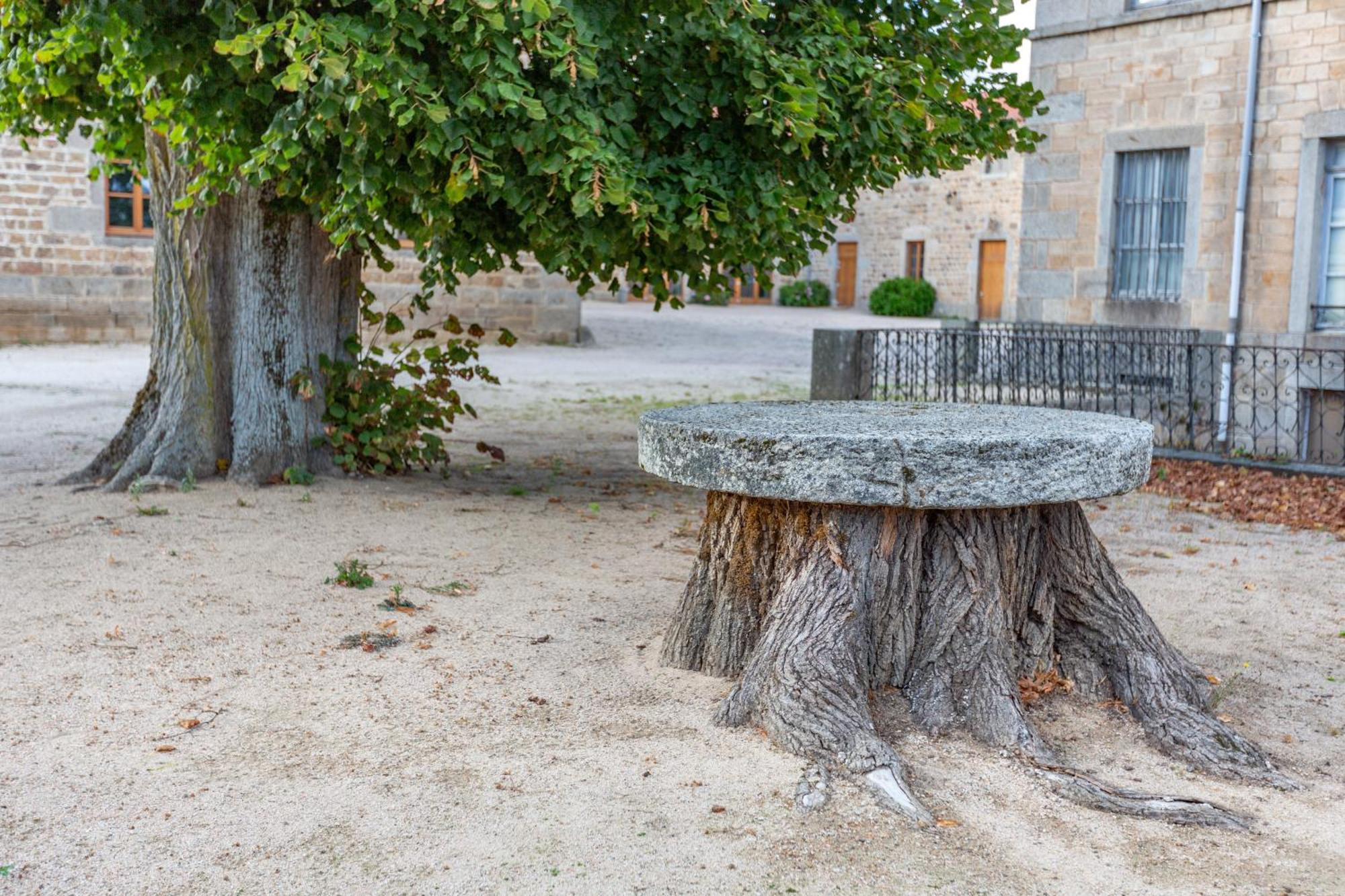 Domaine Et Chateau De Valinches Marols Εξωτερικό φωτογραφία